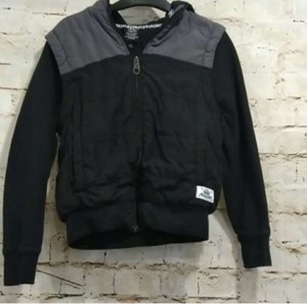 Vest jacket